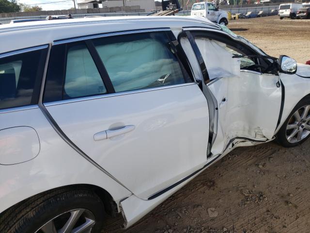 2017 VOLVO V60 T5 PRE YV140MEK5H1333362