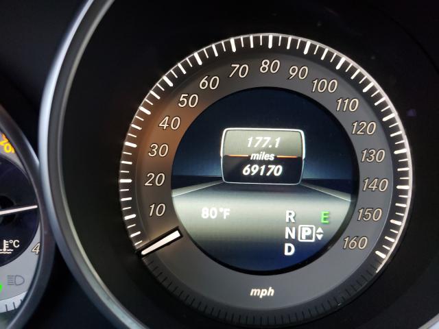 2014 MERCEDES-BENZ E 350 4MAT - WDDHF8JB7EB065414