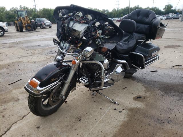 2001 HARLEY-DAVIDSON FLHTCI 1HD1FFW101Y650289