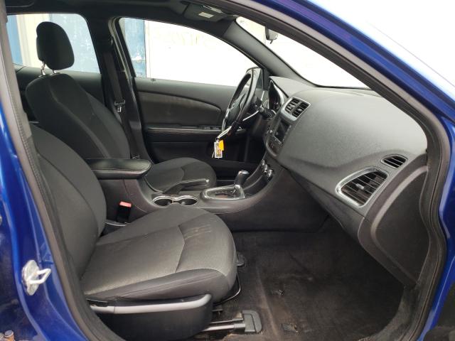 2012 DODGE AVENGER SX 1C3CDZCBXCN186127