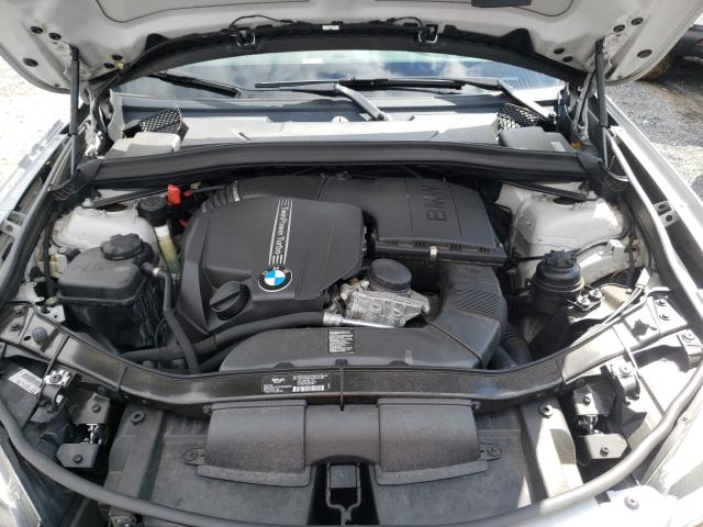 2013 BMW X1 XDRIVE3 WBAVM5C51DVV90164