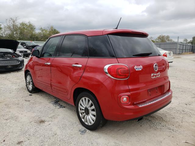 2014 FIAT 500L EASY ZFBCFABH6EZ025575