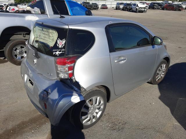 2015 TOYOTA SCION IQ JTNJJXB03FJ030616