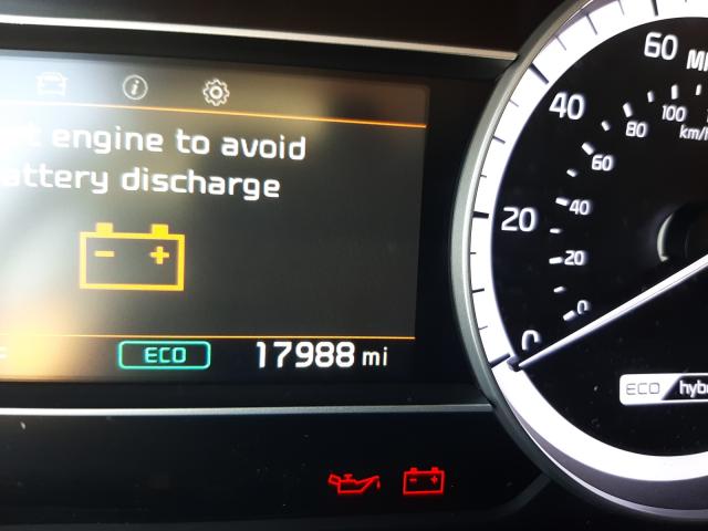 2020 KIA NIRO LX KNDCB3LC7L5397311