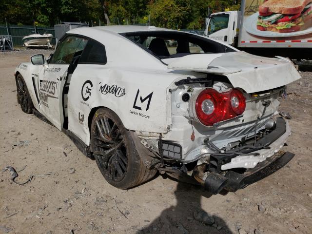 2018 NISSAN GT-R PURE JN1AR5EFXJM710055
