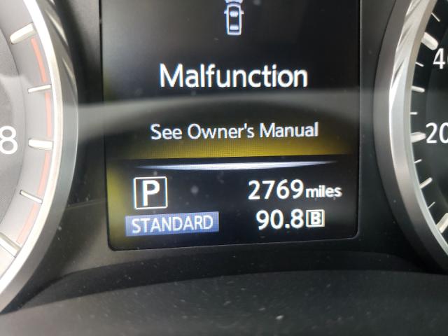 2021 INFINITI Q50 SENSOR JN1EV7CP1MM702712