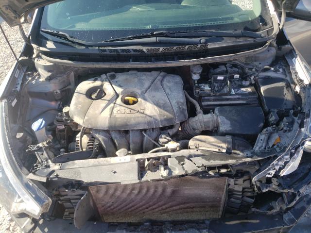 KNAFX6A81E5236144 KIA FORTE EX