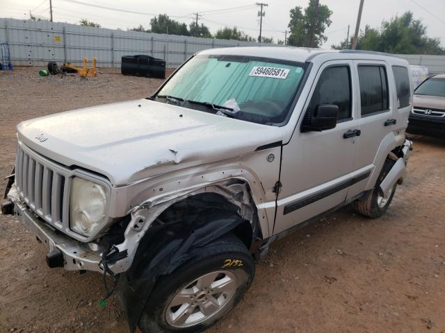 2011 JEEP LIBERTY SP 1J4PN2GK4BW540125
