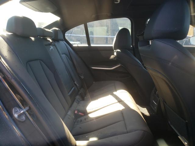 2020 BMW M340XI WBA5U9C07LFH89159