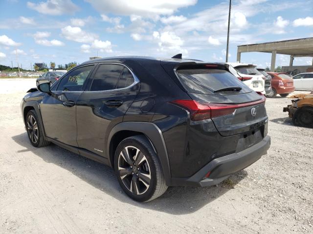 2020 LEXUS UX 250H JTHX9JBH1L2034940