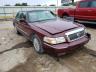 2007 MERCURY  GRAND MARQUIS