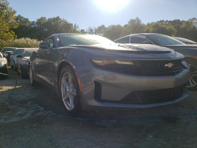 2021 Chevrolet Camaro Ls  (VIN: 1G1FB1RX4M0125348)