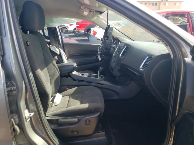 2012 DODGE DURANGO CR 1C4RDHDG4CC112966