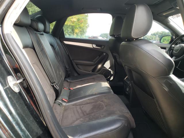 2012 AUDI A4 PRESTIG WAUKFAFL4CA065055