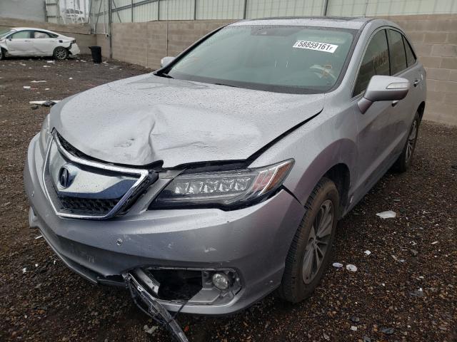 2017 ACURA RDX ADVANC 5J8TB4H79HL035261