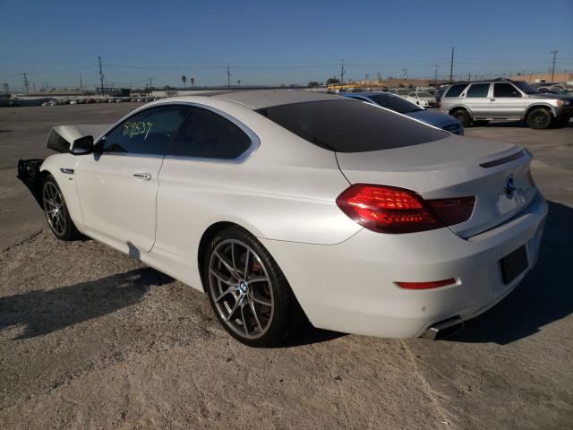 2012 BMW 650 XI WBALX5C51CC894250