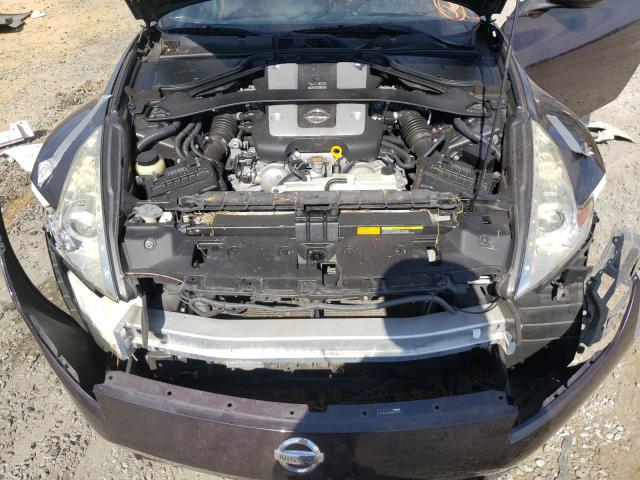 2010 NISSAN 370Z JN1AZ4FH6AM304168