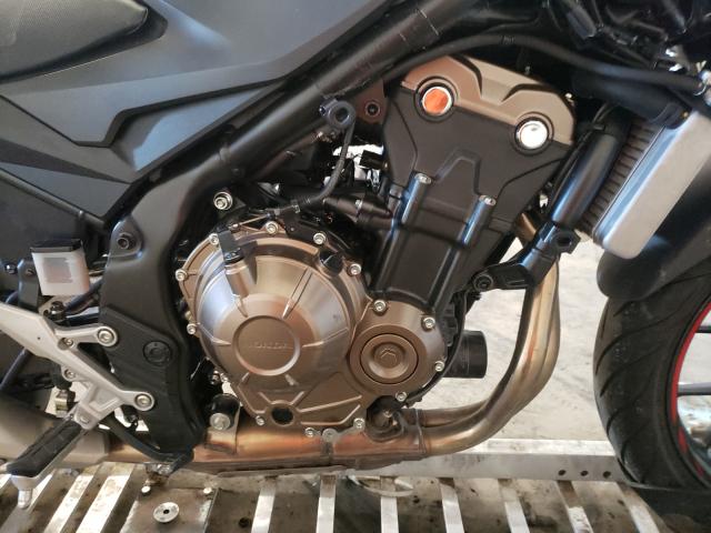 2021 HONDA CBR500 RA MLHPC6254M5200029