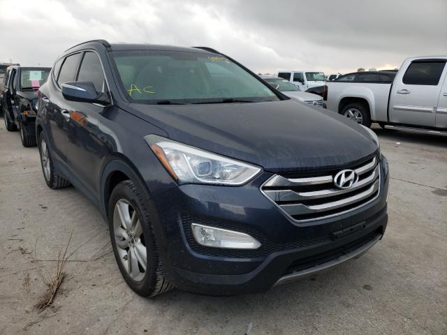 Salvage cars for sale from Copart New Orleans, LA: 2014 Hyundai Santa FE S