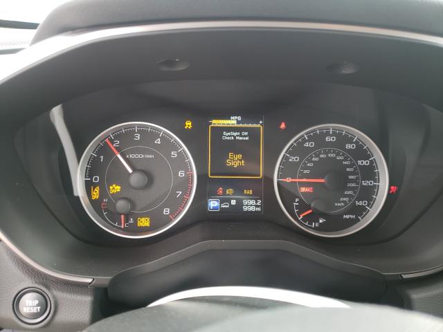 2021 SUBARU ASCENT PRE 4S4WMAFD5M3468255