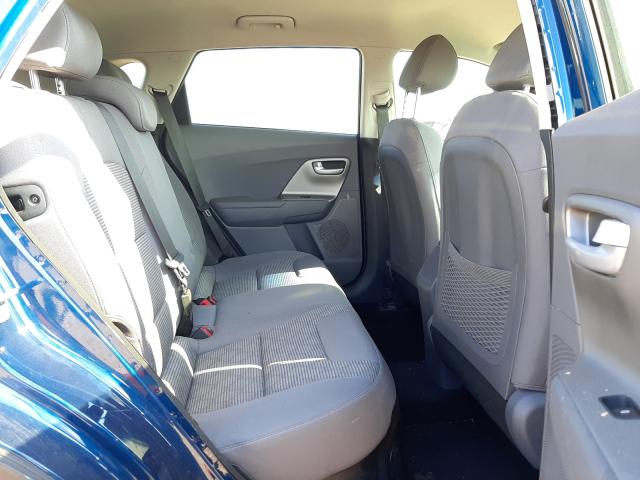 2020 KIA NIRO LX KNDCB3LC7L5397311
