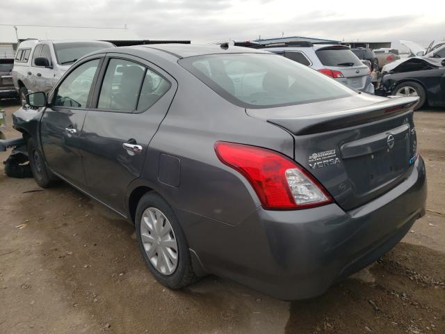 2016 NISSAN VERSA S 3N1CN7AP7GL871514