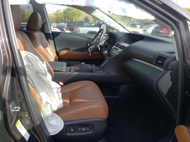 2013 LEXUS RX 450 JTJBC1BA1D2067015