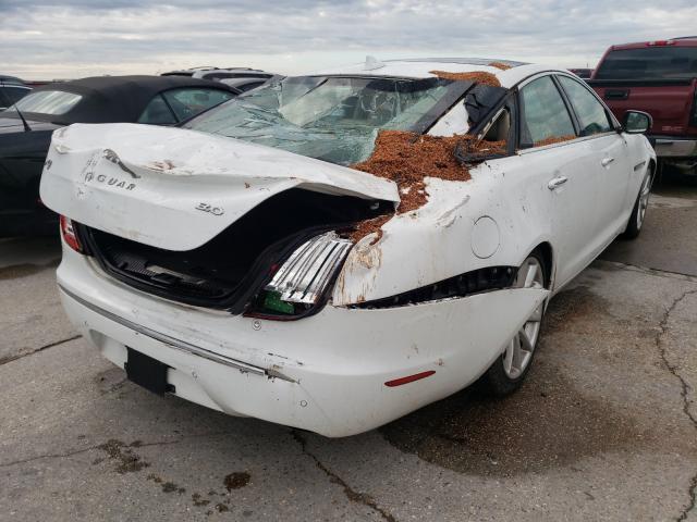 2013 JAGUAR XJ SAJWA1C74D8V41468