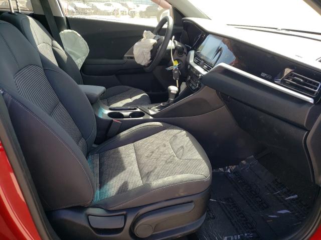2021 KIA NIRO LX KNDCB3LC2M5480596