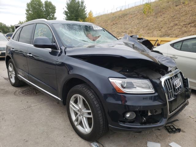 VIN WA1L2AFP2HA046656 2017 Audi Q5, Premium Plus no.1