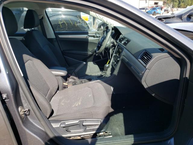 2016 VOLKSWAGEN PASSAT 1VWAT7A30GC054224