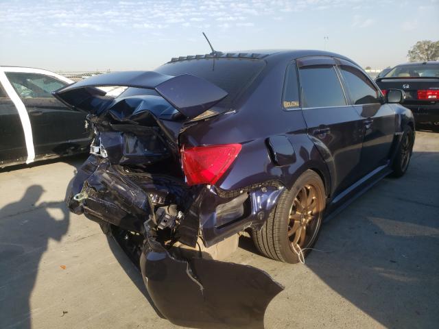 2013 SUBARU IMPREZA WR JF1GV8J65DL017842