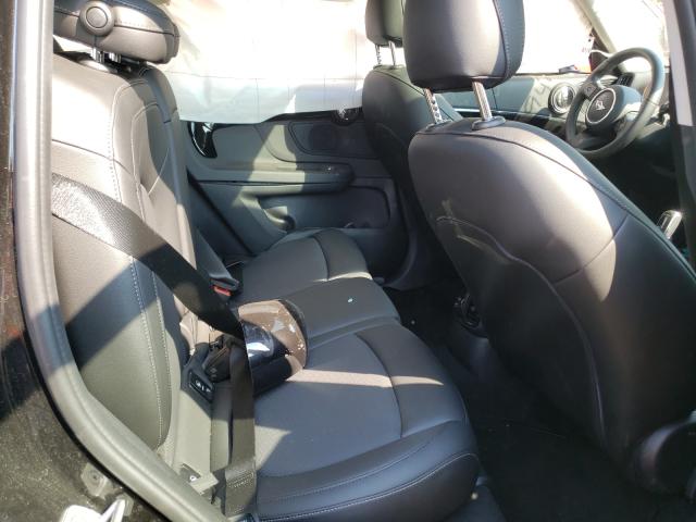 2022 MINI COOPER COU WMZ43BR09N3N43750