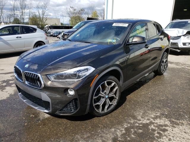 VIN WBXYJ5C35JEF68919 2018 BMW X2, Xdrive28I no.2