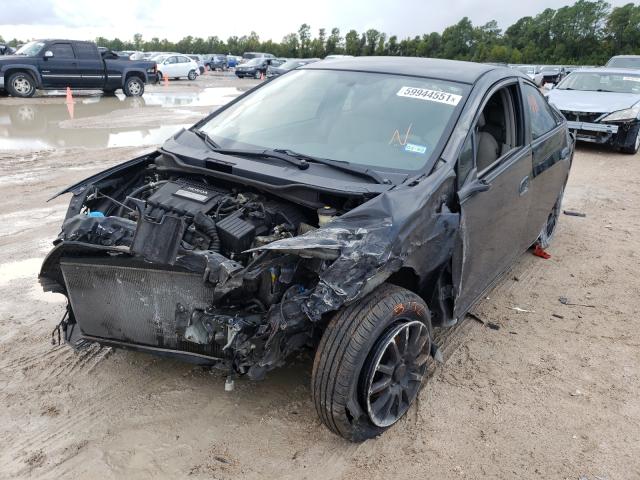 2010 HONDA INSIGHT LX JHMZE2H57AS002238