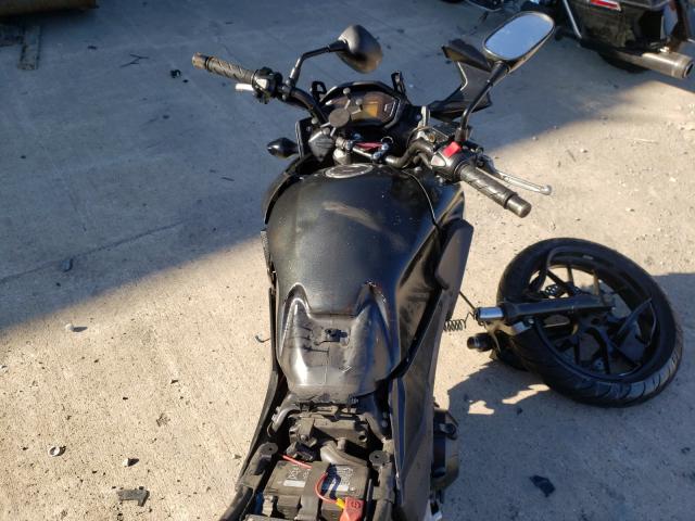 2016 HONDA CB500 X MLHPC461XG5300118