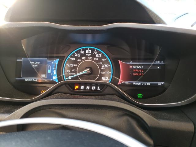 2017 FORD C-MAX TITA 1FADP5FU3HL107449