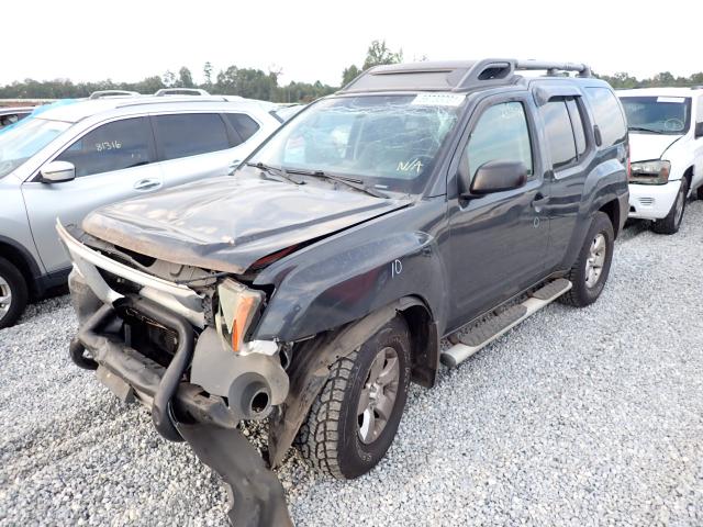 2010 NISSAN XTERRA OFF 5N1AN0NU9AC500588