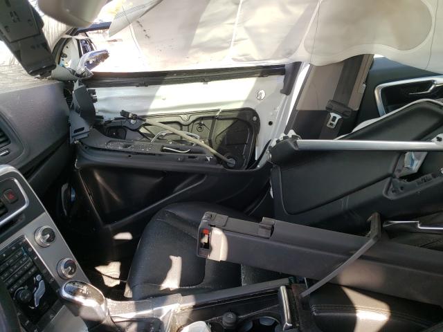 2017 VOLVO V60 T5 PRE YV140MEK5H1333362