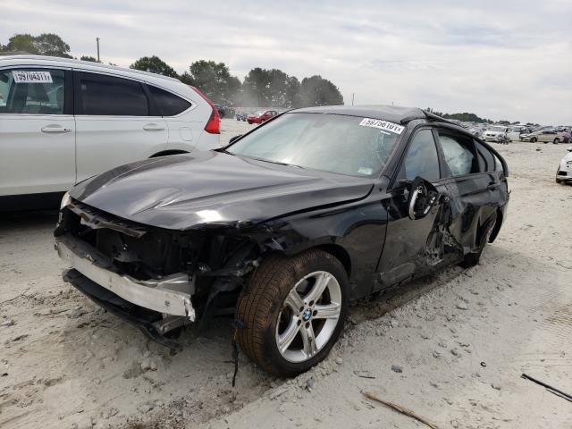 2015 BMW 320 WBA3B1G57FNT03641