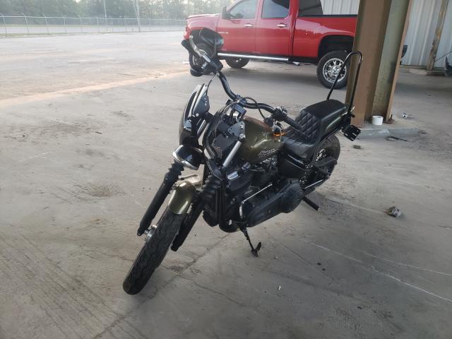 2018 HARLEY-DAVIDSON FXBB STREE 1HD1YJJ13JC079320