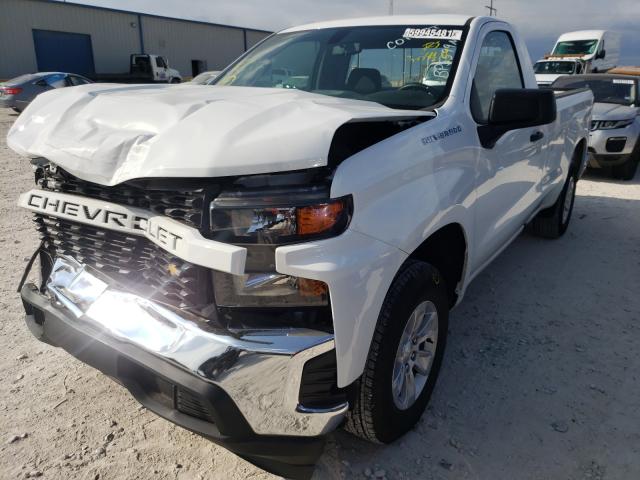 2021 CHEVROLET SILVERADO 3GCNWAEF7MG355868