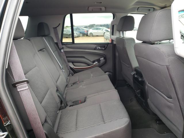 2017 GMC YUKON SLE 1GKS1AKC3HR293522