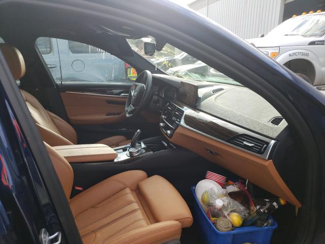 2019 BMW 530 XI WBAJA7C53KWW46907