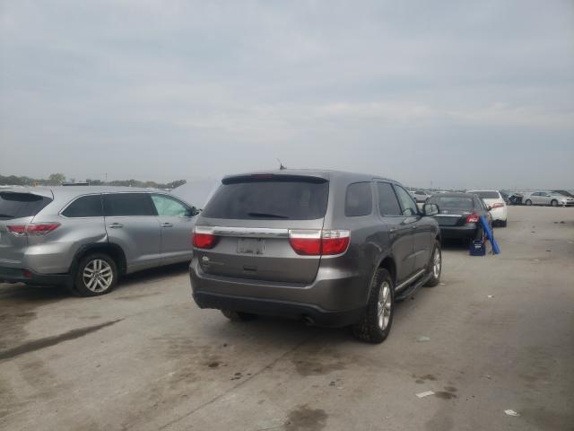 2011 DODGE DURANGO EX 1D4RE2GG7BC734310