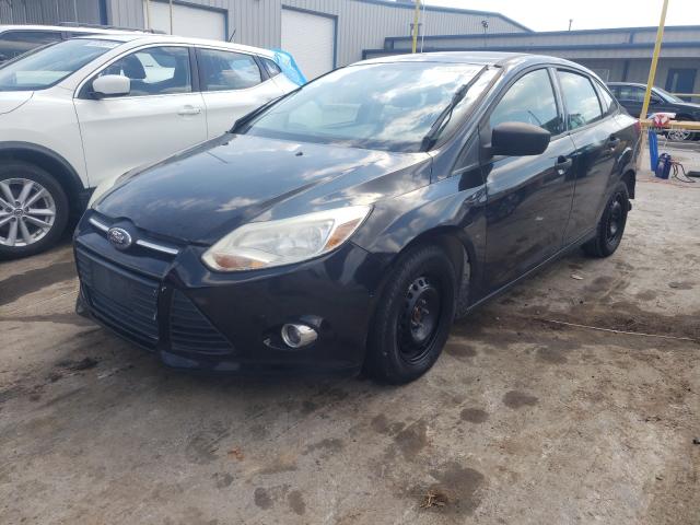 2013 FORD FOCUS S 1FADP3E27DL105749