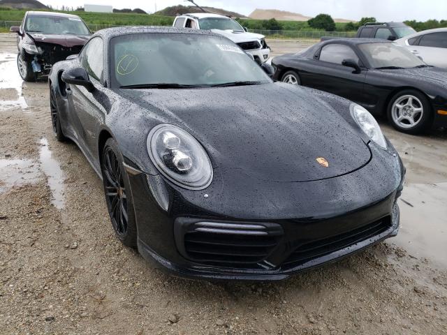 VIN WP0AD2A92JS156712 2018 Porsche 911, Turbo no.1