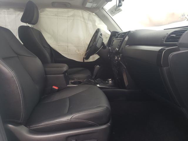 2021 TOYOTA 4RUNNER NI JTEJU5JR6M5865384