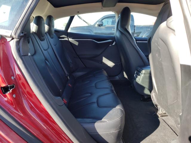 2015 TESLA MODEL S 85 5YJSA1H20FFP75023