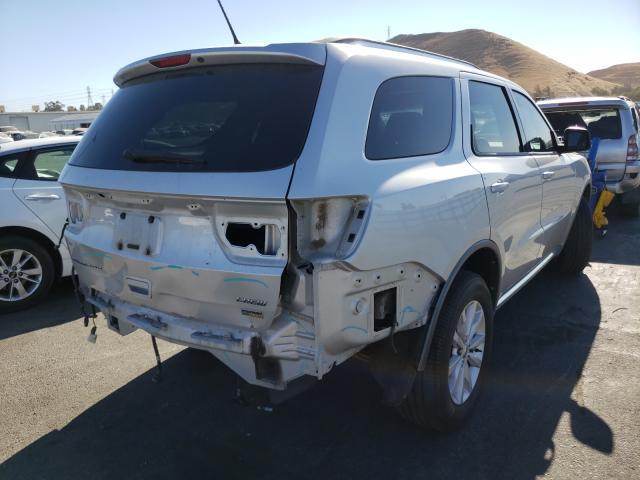 2011 DODGE DURANGO CR 1D4RD4GG2BC618284